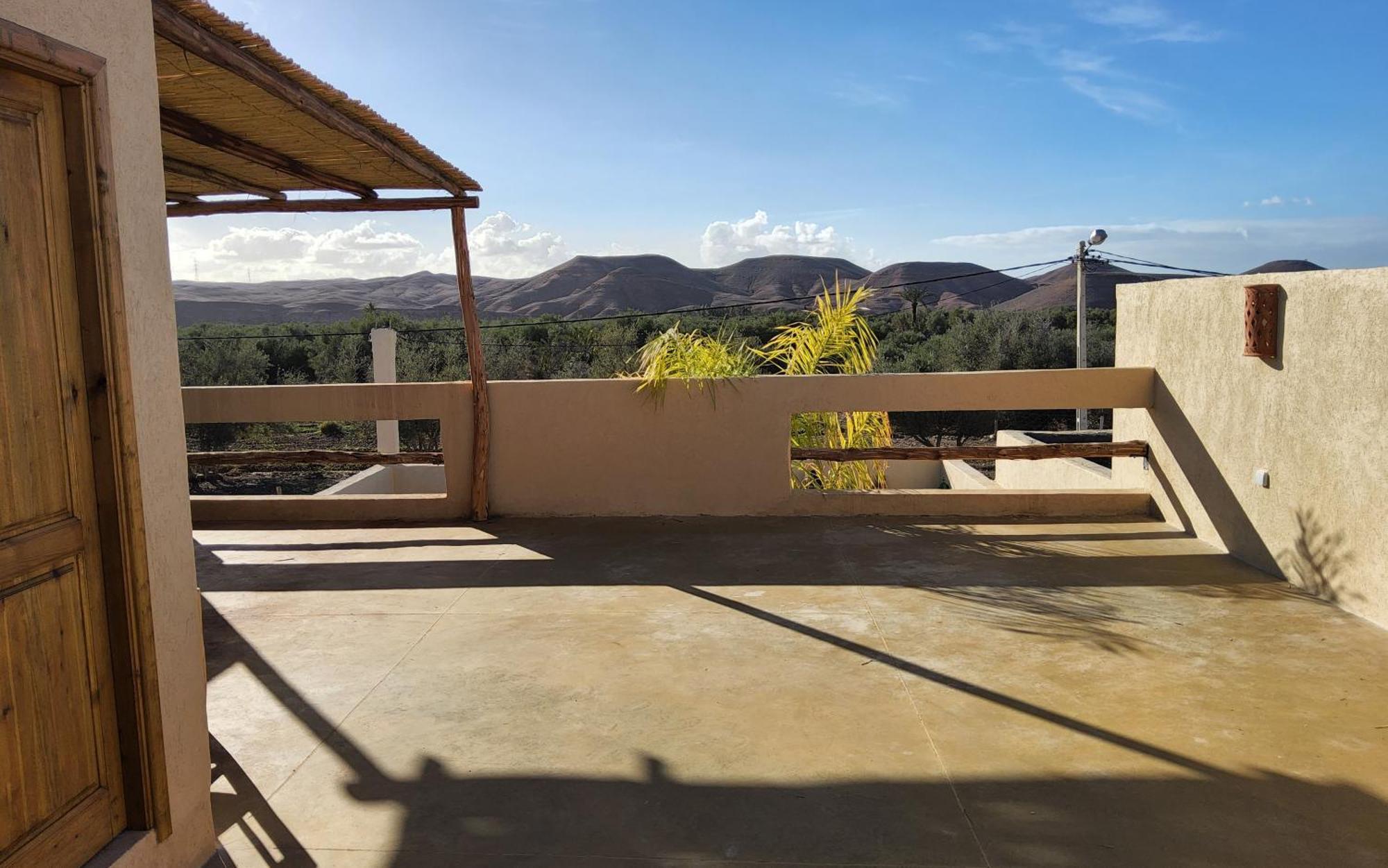 Villa Aromi El Karia Exterior foto